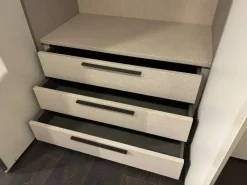 Armadio ante battenti in laminato opaco modello Go up di^Alf Da Fre Sale