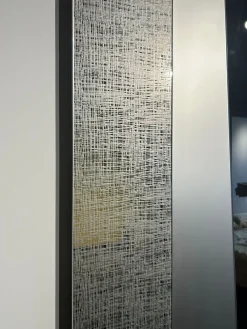 Armadio ante scorrevoli in laminato opaco Smart di^Tomasella Outlet