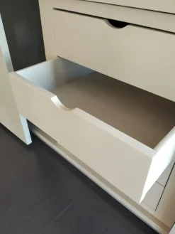 Sale Armadio ante scorrevoli in legno modello Peperoncino di Armadi