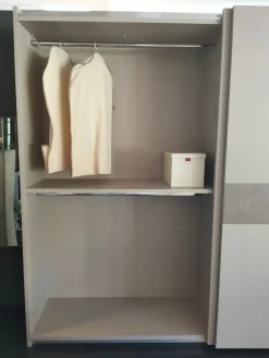 Sale Armadio ante scorrevoli in legno modello Peperoncino di Armadi