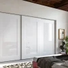 Armadio ante scorrevoli in laccato lucido Armadio scorrev.mod.windows di in promo-sconto del 50% scontato^Giessegi Clearance