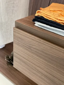 Armadio Anteprima a senza ante a prezzo scontato^Pianca