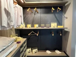 Pianca Armadio Anteprima a senza ante a prezzo scontato- Armadi