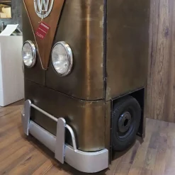 Armadio Aramdio mobile bar wolkswagen  di A PREZZO SCONTATO 37%^Outlet Etnico Outlet