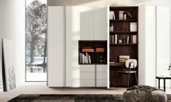 Armadio Arm44 con ante battenti SCONTATO a PREZZI OUTLET^Artigianale Best