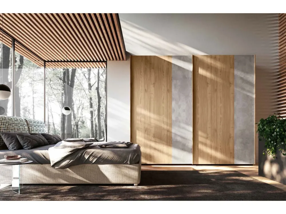 Artigianale ARMADIO Arm3 in OFFERTA OUTLET- Armadi