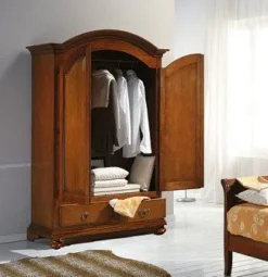 ARMADIO Armadio 2 porte di in OFFERTA OUTLET^Collezione esclusiva Best