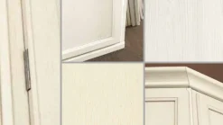 New Armadio Armadio a ponte Mottes selection con ante battenti SCONTATO a PREZZI OUTLET Armadi