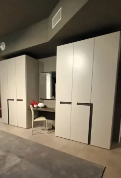 Outlet Armadio Armadio alibi con ante battenti SCONTATO a PREZZI OUTLET Armadi