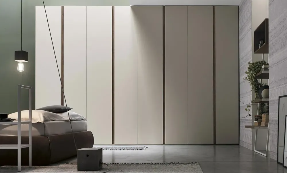 Armadio Armadio anta battente denver con ante battenti SCONTATO 30%^Tomasella Discount