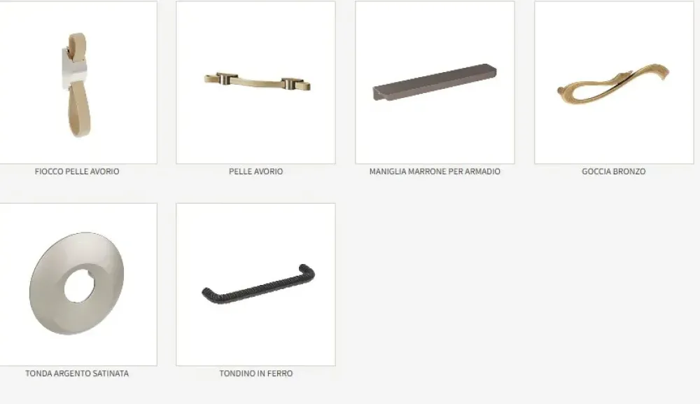 New Armadio Armadio art 302 a a due ante a prezzo scontato Armadi