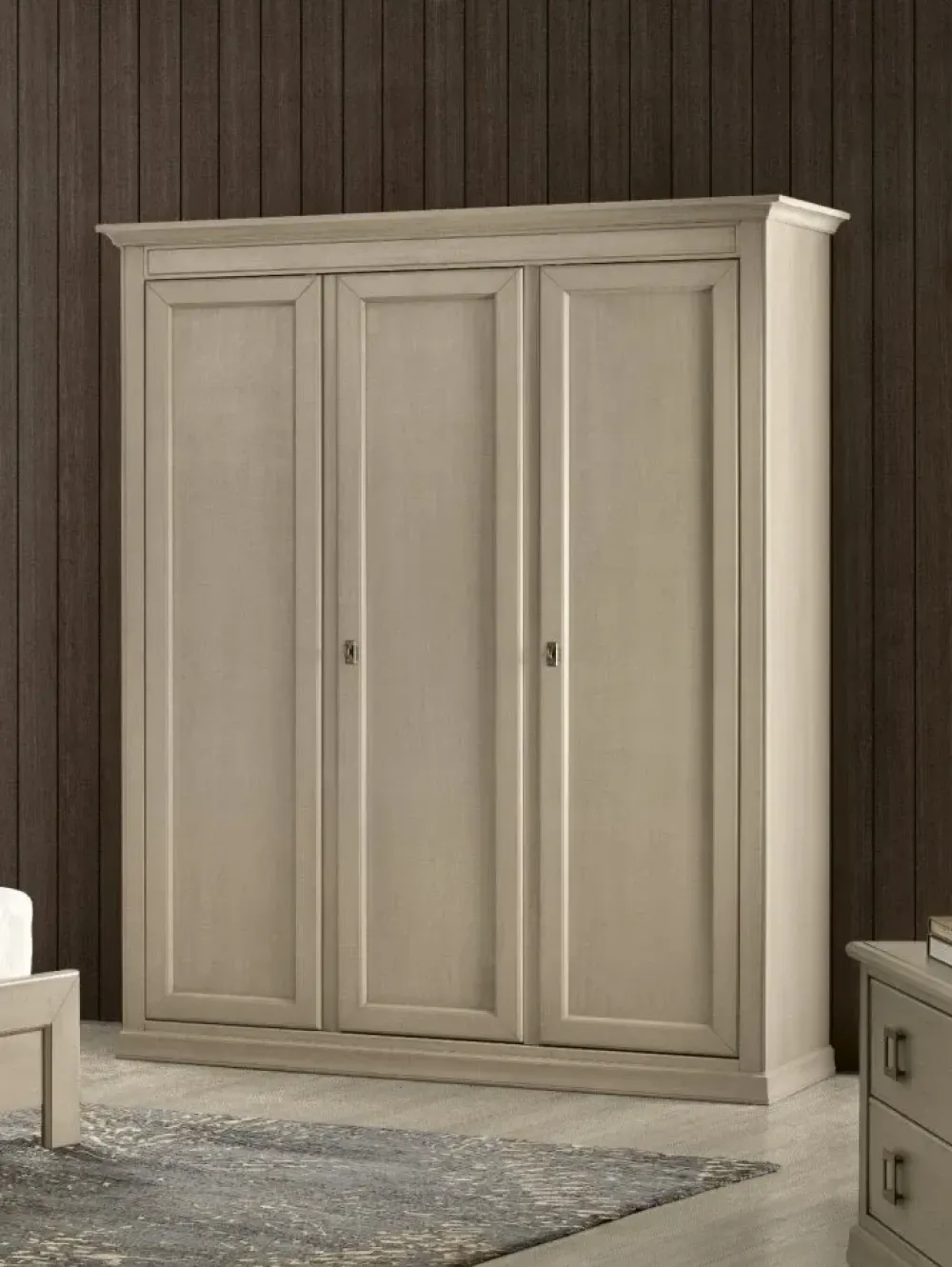 Artigianale ARMADIO Armadio art 3159 a di in OFFERTA OUTLET- Armadi