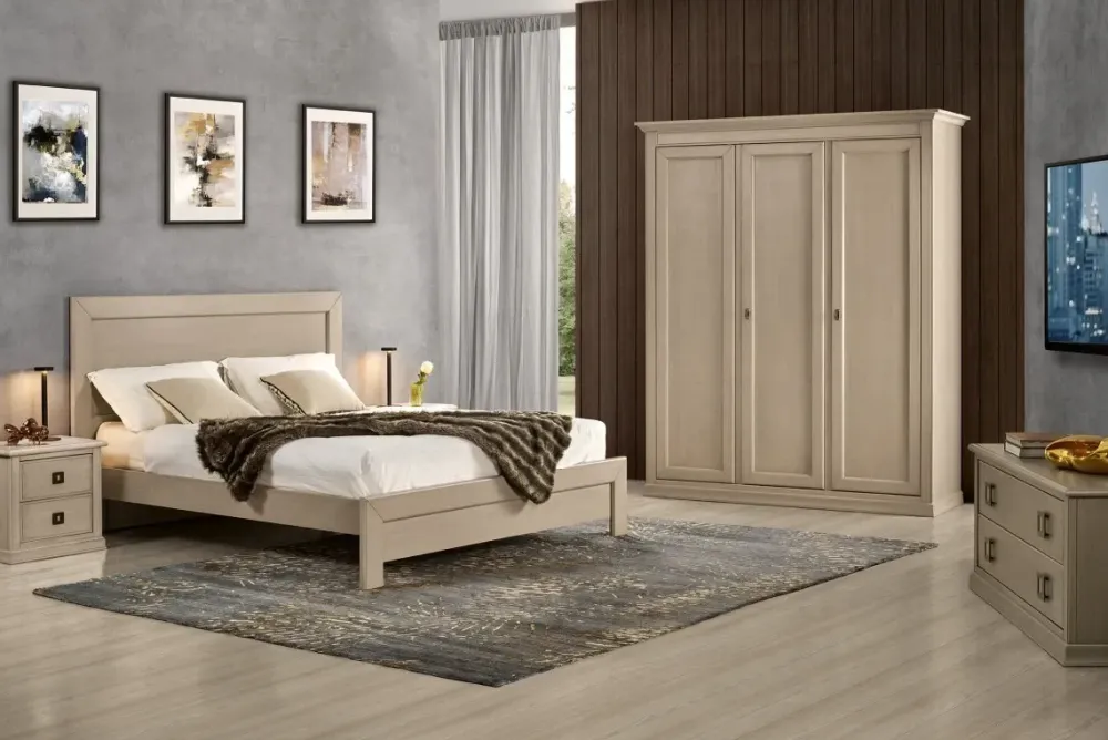 Artigianale ARMADIO Armadio art 3159 a di in OFFERTA OUTLET- Armadi