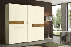 Armadio Armadio art 4008 a realizzato in legno di scontato -40%^Artigianale Discount