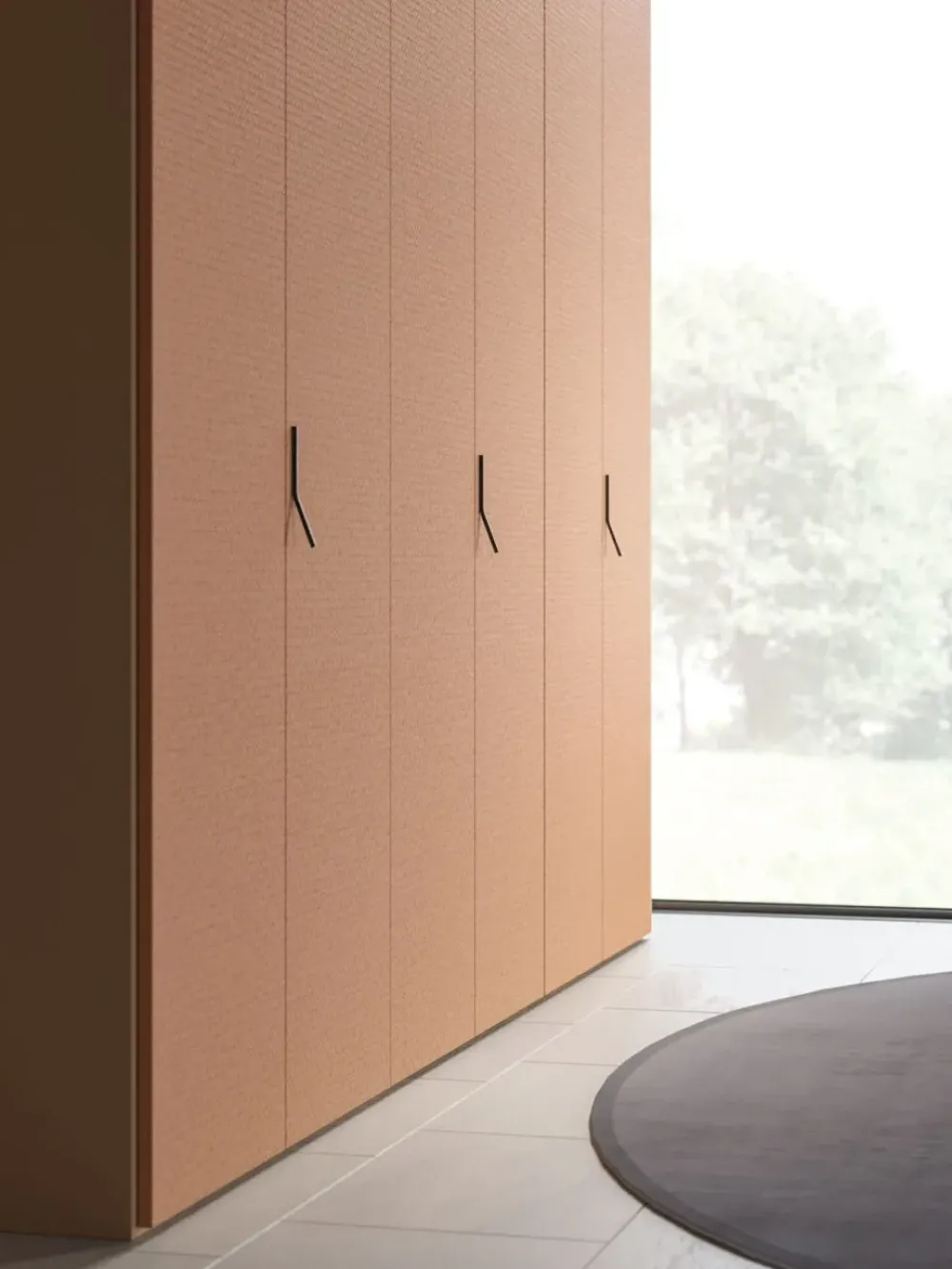 Online ARMADIO Armadio battente night 05 di in OFFERTA OUTLET Armadi