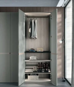 Discount Armadio Armadio battente anta orma Mottes selection con ante battenti SCONTATO a PREZZI OUTLET Armadi