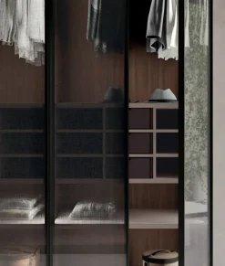 Armadio Armadio battente anta glass Mottes selection con ante battenti SCONTATO a PREZZI OUTLET^Collezione esclusiva Online