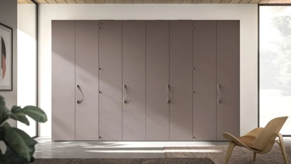 New ARMADIO Armadio battente night 08 di in OFFERTA OUTLET Armadi