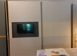 Moretti Compact Camerette ARMADIO Armadio brunale scorrevole di Moretti compact in OFFERTA OUTLET- Armadi