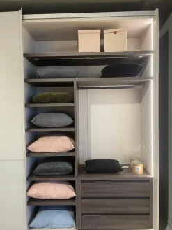 Sangiacomo Armadio Armadio diagonal san giacomo  di A PREZZO SCONTATO 30%- Armadi