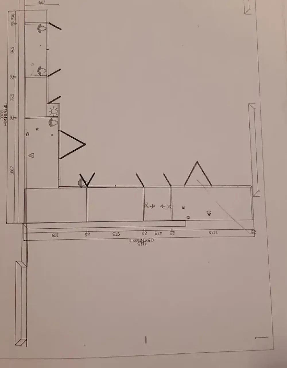 Caccaro Armadio Armadio freedhone di A PREZZO SCONTATO 60%- Armadi