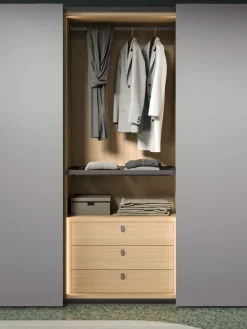 Orme Armadio Armadio gola di A PREZZO SCONTATO 45%- Armadi