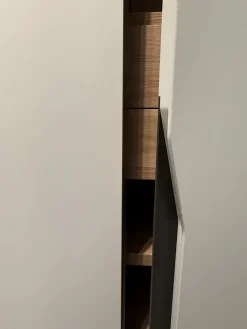 Armadio Armadio modello manhattan con ante battenti SCONTATO a PREZZI OUTLET Armadi