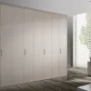 Discount ARMADIO Armadio mod.memory-new a 8 ante laccato poro aperto di scontato del 40% in OFFERTA OUTLET Armadi