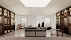 F.lli Elli ARMADIO Armadio naxos di in OFFERTA OUTLET- Armadi