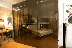 Armadio Armadio open   a sei ante a prezzo Outlet^Giessegi New