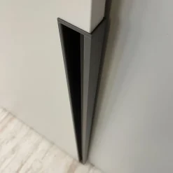 Best Armadio Armadio scorrevole santa lucia scontato realizzato in laminato materico di scontato -30% Armadi