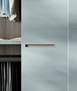 Sale ARMADIO Armadio scorrevole anta split Mottes selection in OFFERTA OUTLET Armadi