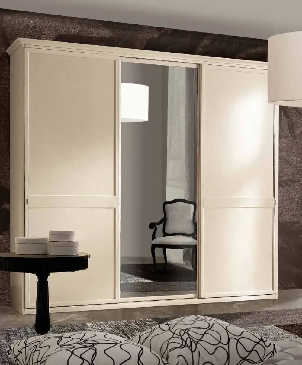 ARMADIO Armadio scorrevole contemporaneo Mottes selection in OFFERTA OUTLET^Collezione esclusiva
