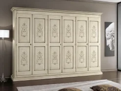 Outlet ARMADIO Armadio sei porte di in OFFERTA OUTLET Armadi