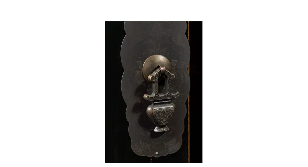 Armadio Armadio xian nero a due ante in Offerta Outlet^Collezione esclusiva Online