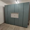 Armadio Brio con porta tv a sei ante a prezzo Outlet^Tagliabue Mobili