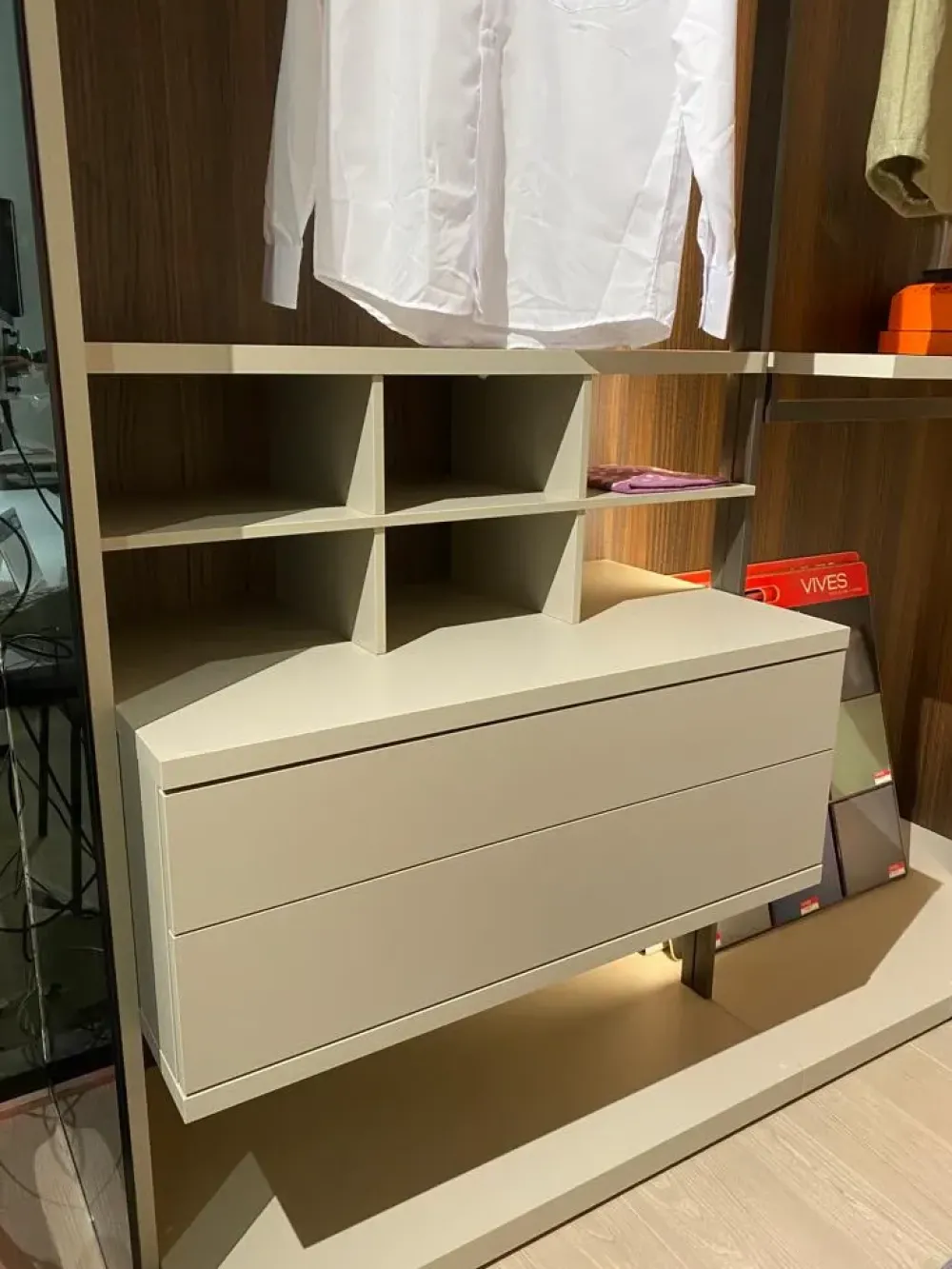 Armadio Cabina armadio di A PREZZO SCONTATO 50%^Caccaro Best