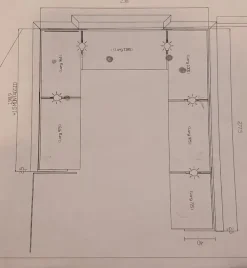 Armadio Cabina armadio di A PREZZO SCONTATO 50%^Caccaro Best