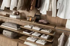 Ime Arredamenti Armadio cabina armadio in laminato materico Cabina armadio ime di- Armadi