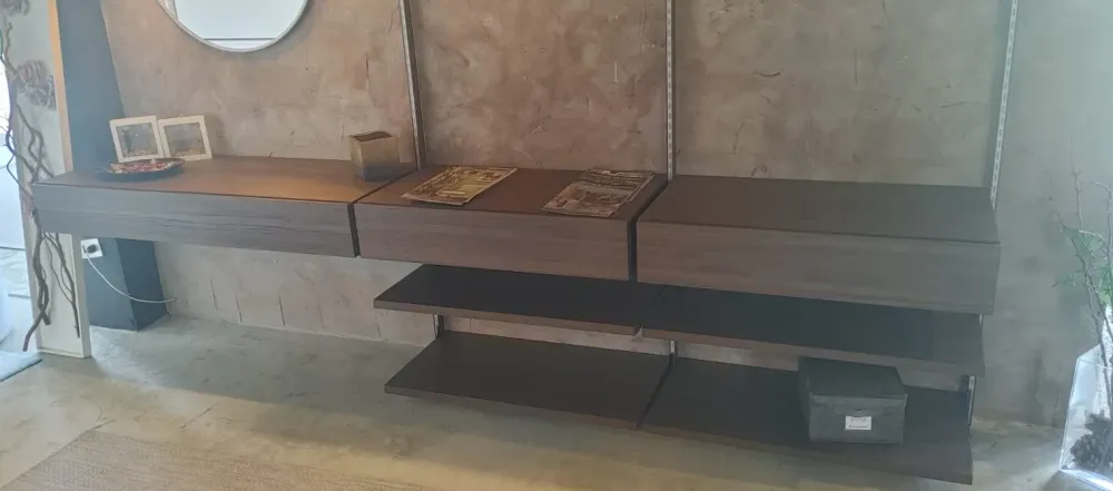 Best Armadio Cabina armadio lineare cremagliera a senza ante a prezzo scontato Armadi