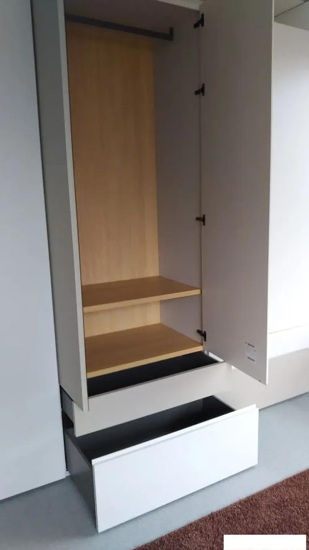 Caccaro Armadio modello Armadio grfik A PREZZO SCONTATO- Armadi