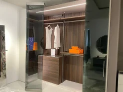 Caccaro Armadio Camerino a due ante a prezzo Outlet- Armadi