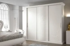 Armadio classico Armadio fiore di a PREZZO OUTLET -35%^Artigianale Online