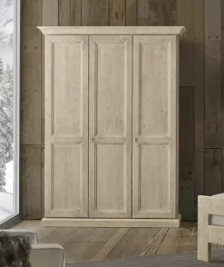 Artigianale Armadio classico Armadio art 3366 a  con uno sconto imperdibile- Armadi