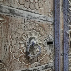 Online Armadio classico Armadio porte spesse  indiano etnico  con uno sconto imperdibile Armadi