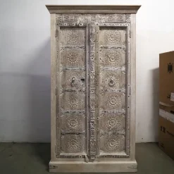 Online Armadio classico Armadio porte spesse  indiano etnico  con uno sconto imperdibile Armadi