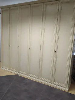 New Armadio classico Modello tiziano  con uno sconto imperdibile Armadi