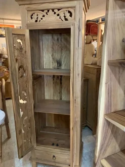 Outlet Armadio classico Stipo etnico-orientale  con un ribasso imperdibile Armadi