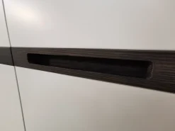 Sale Armadio con ante battenti a prezzo scontato modello Strip di Armadi