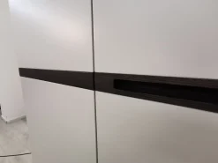 Sale Armadio con ante battenti a prezzo scontato modello Strip di Armadi